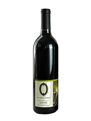 Old World Winery Two Rock Block 2009