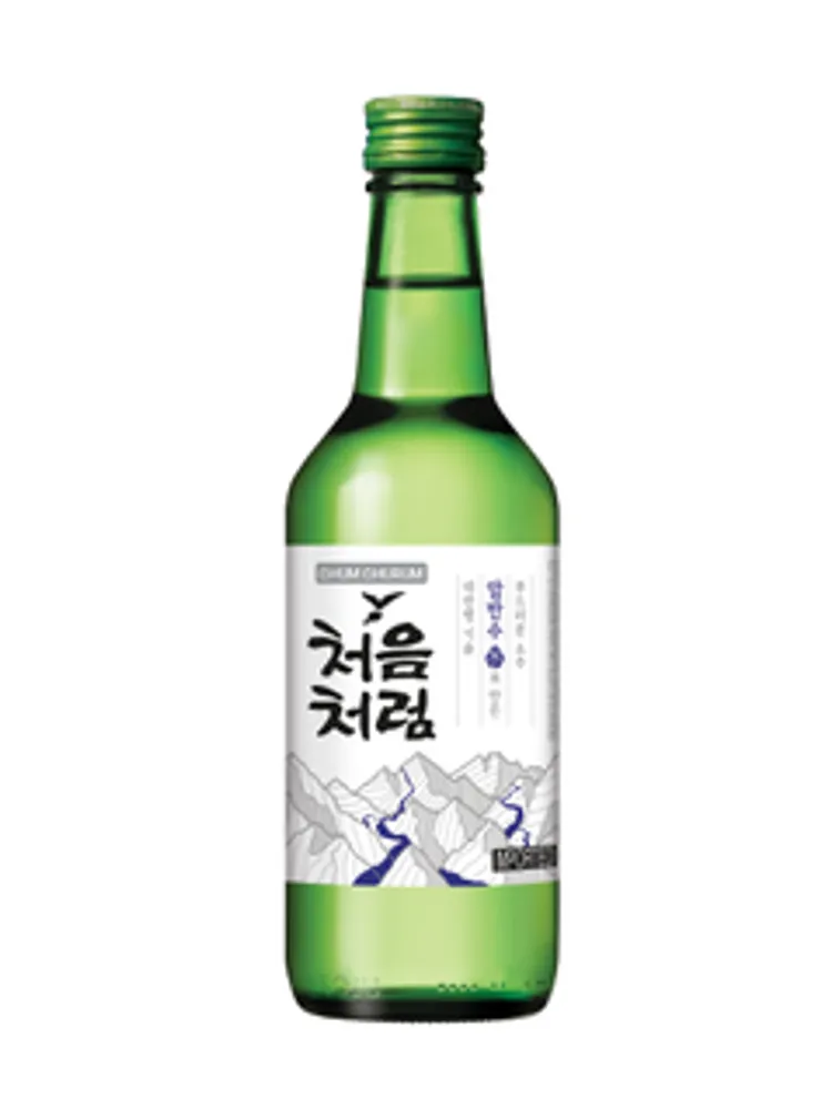 Chum Churum Soju