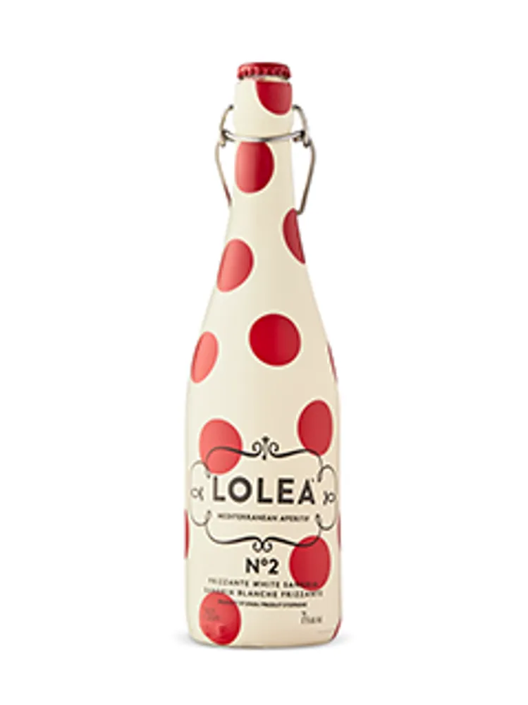 Lolea No2 White Sangria