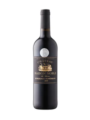 Château Maison Noble Saint Martin 2019