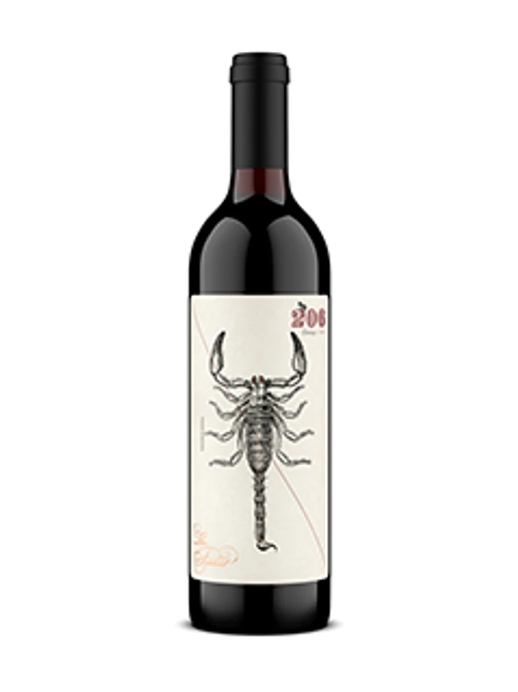 The Fableist San Luis Obispo Zinfandel 2019