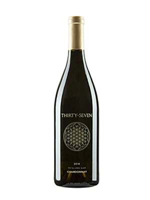 Thirty Seven Petaluma Gap Sonoma Chardonnay 2018