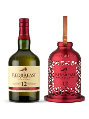 Redbreast 12 Year Old Birdfeeder Gift Pack