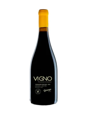 Garage Wine Co. Vigno Dry Farmed Old Vines Field Blend Carignan 2019