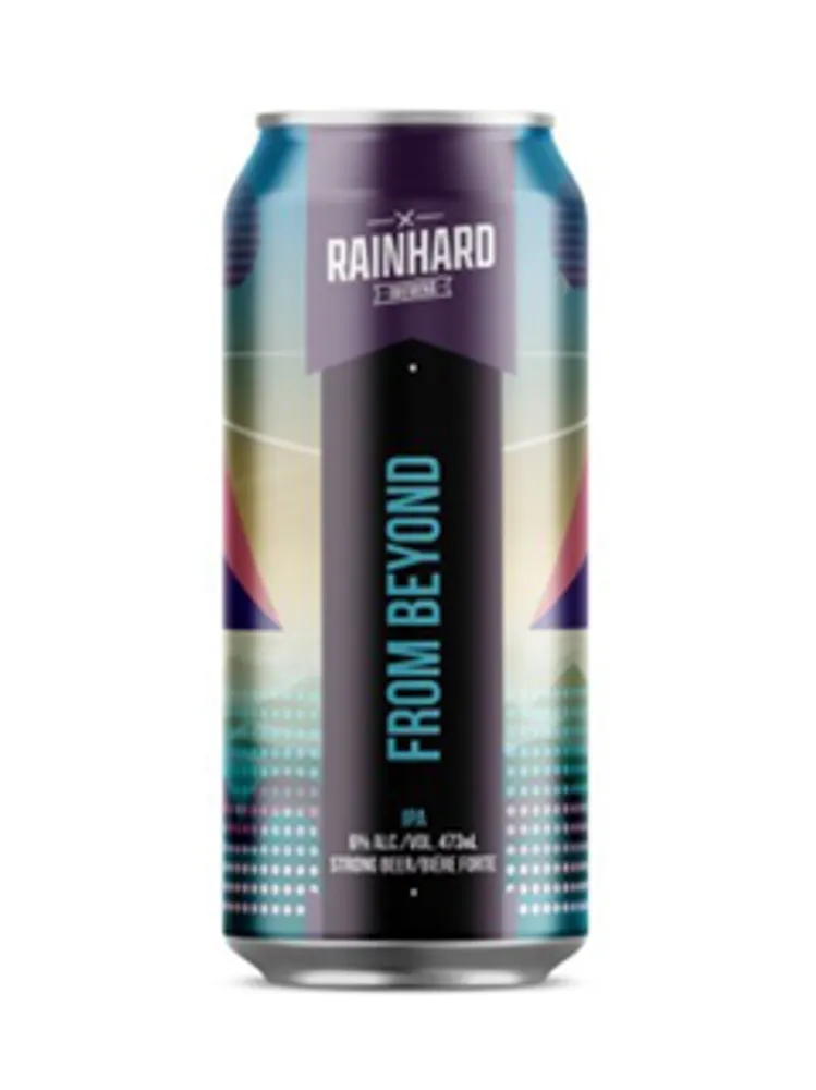 Rainhard Brewing From Beyond IPA