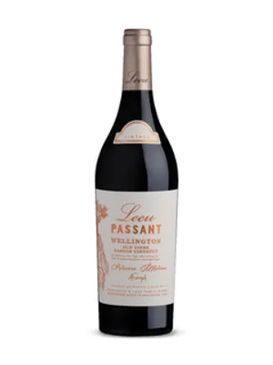 Leeu Passant Old Vines Basson Cinsault 2020