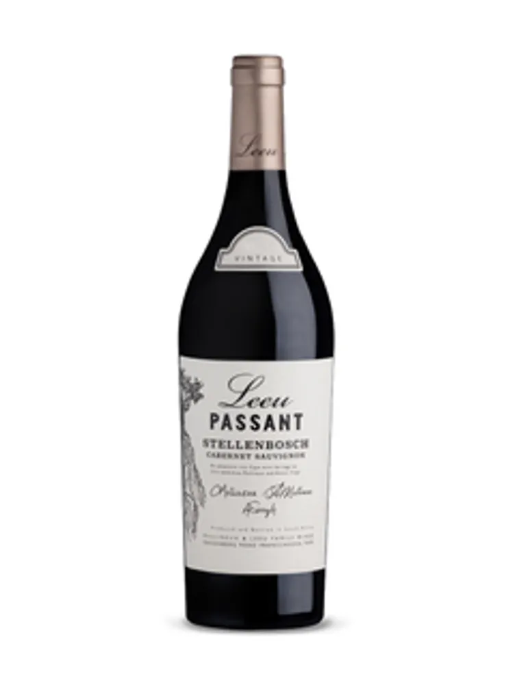 Leeu Passant Cabernet Sauvignon 2021