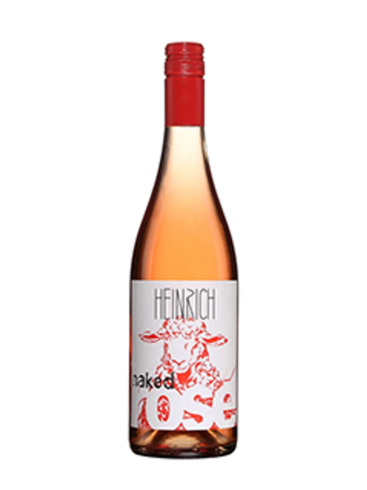 Heinrich Organic Naked Rosé 2020