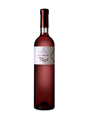 Degrassi Vinarija La Vie En Rose 2019