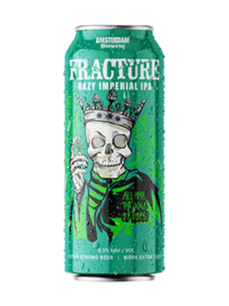 Amsterdam Fracture Hazy Imperial IPA