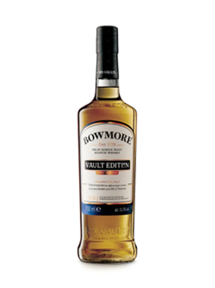 Bowmore Vault Edition 1st Release (2 Bottle Limit)