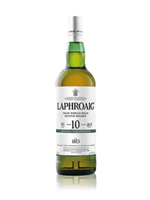 Laphroaig 10 Year Old Cask Strength Batch 13 (1 Bottle Limit)