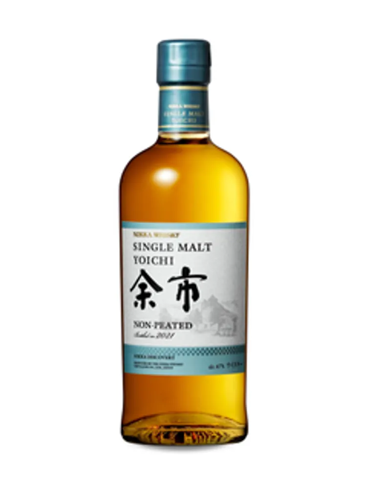 Yoichi Single Malt Non-Peated Limited Edition 2021 (1 Bottle Limit)