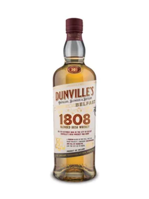 Dunville's 1808 Irish Whiskey