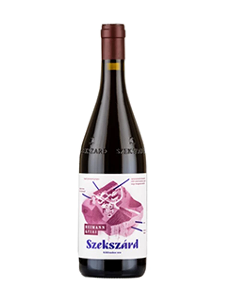 Heimann & Fiai Kakfrankos PDO Szekszard 2018