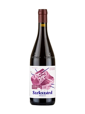 Heimann & Fiai Kakfrankos PDO Szekszard 2018