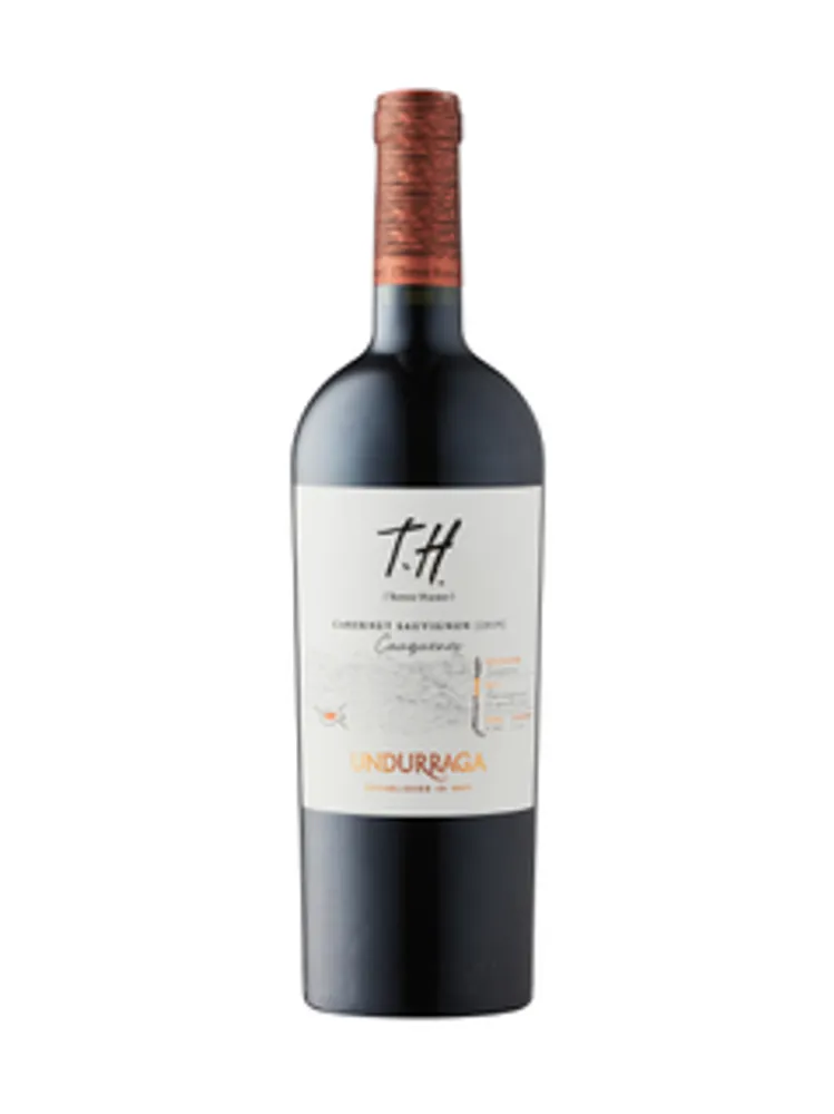 Undurraga Terroir Hunter Cauquenes Cabernet Sauvignon 2019