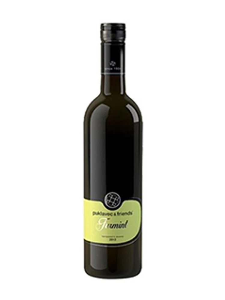 Puklavec & Friends Furmint 2020