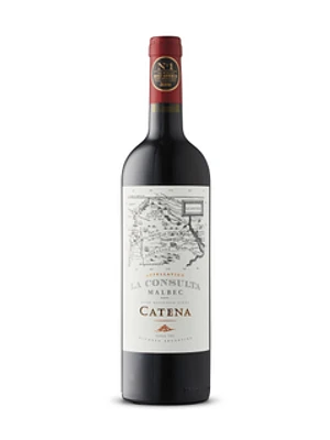 Catena Appellation La Consulta Malbec 2019