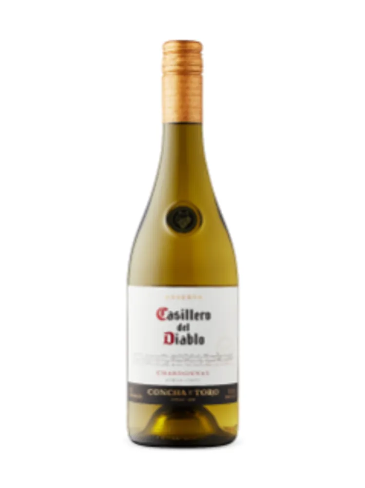 Casillero Del Diablo Reserva Chardonnay