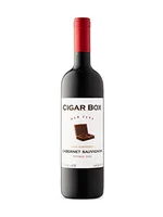 Cigar Box Old Vine Cabernet Sauvignon