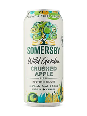 Somersby Wild Garden Crushed Apple Cider