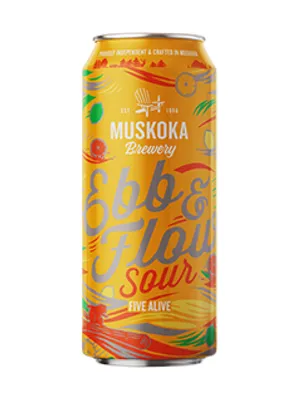 Muskoka Brewery Ebb & Flow Five Alive