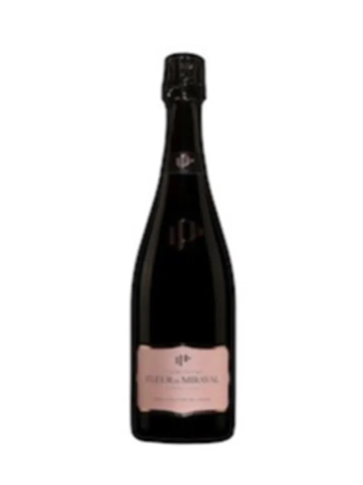 Fleur de Miraval Exclusivement Rosé 3rd Edition Champagne