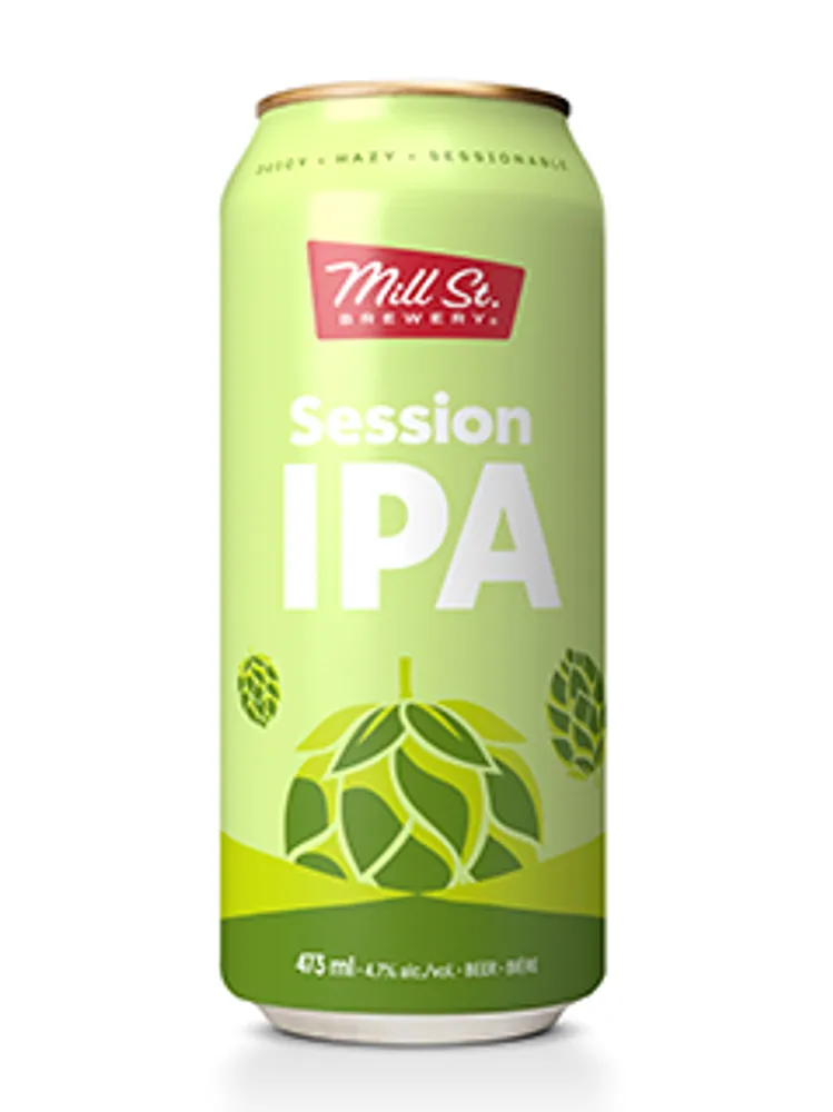 Mill Street Session IPA