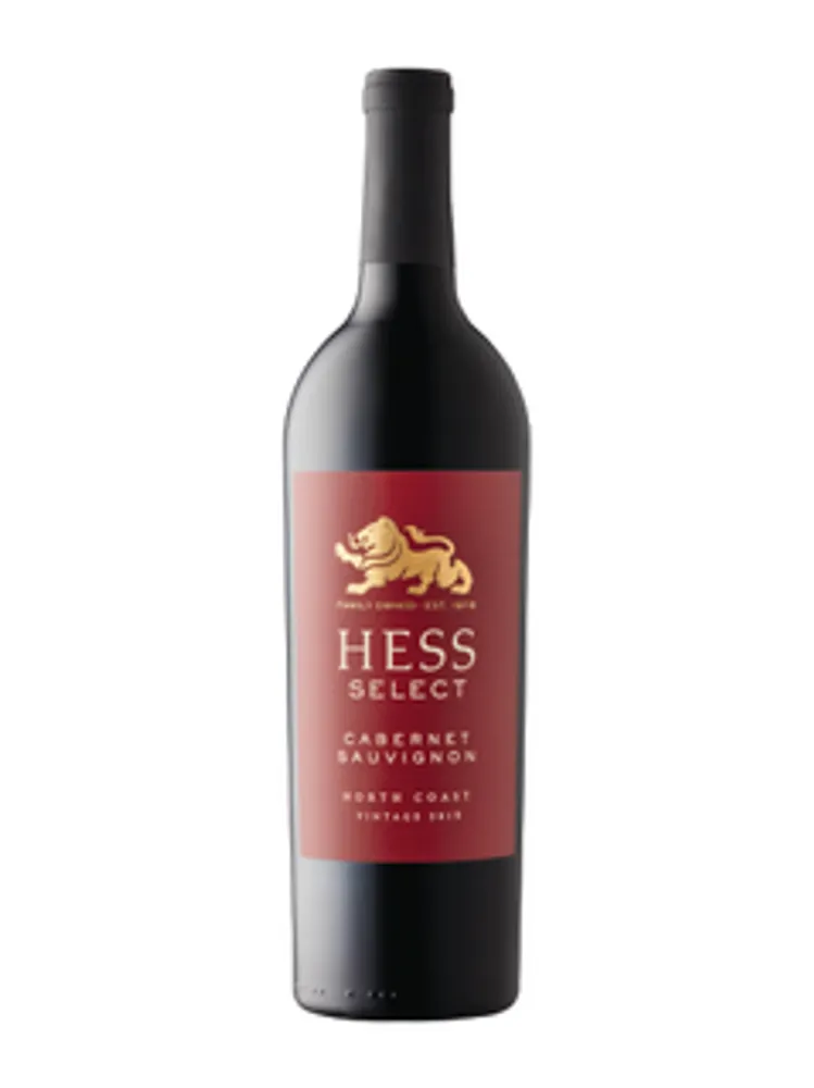 Hess Select Cabernet Sauvignon 2020