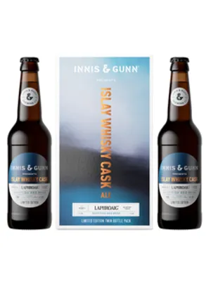 Innis & Gunn Islay Whisky Cask Laphroaig