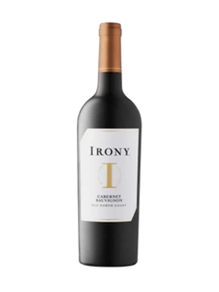 Irony Cabernet Sauvignon 2020