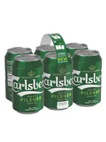 Carlsberg Danish Pilsner Snap Pack
