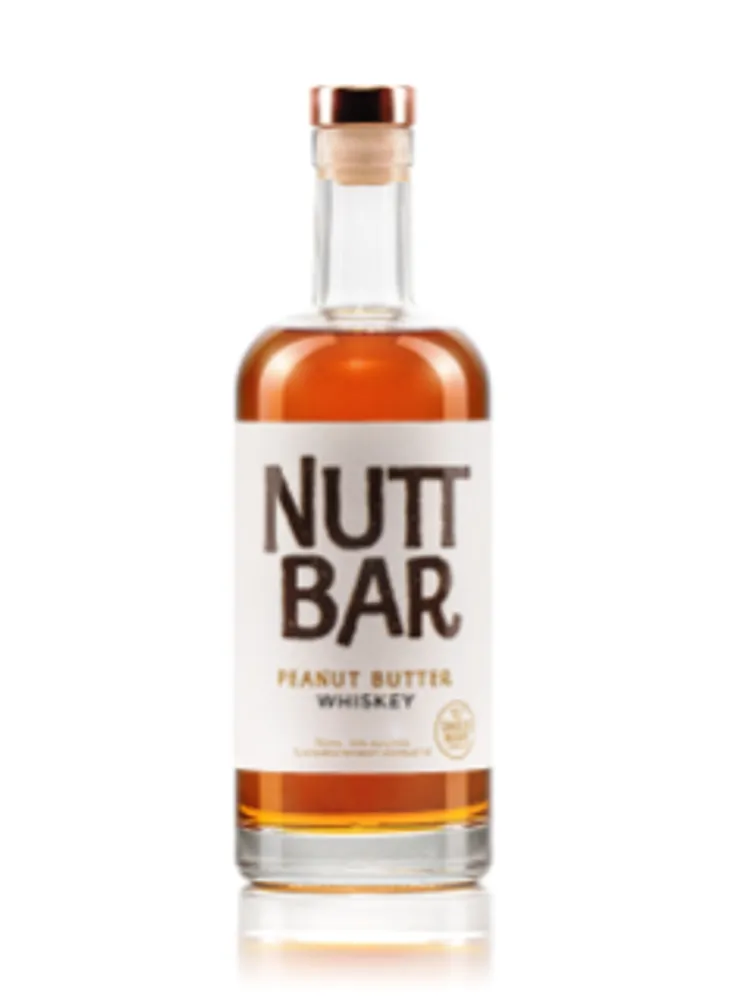 H2 Craft Spirits Nutt Bar Peanut Butter Whisky