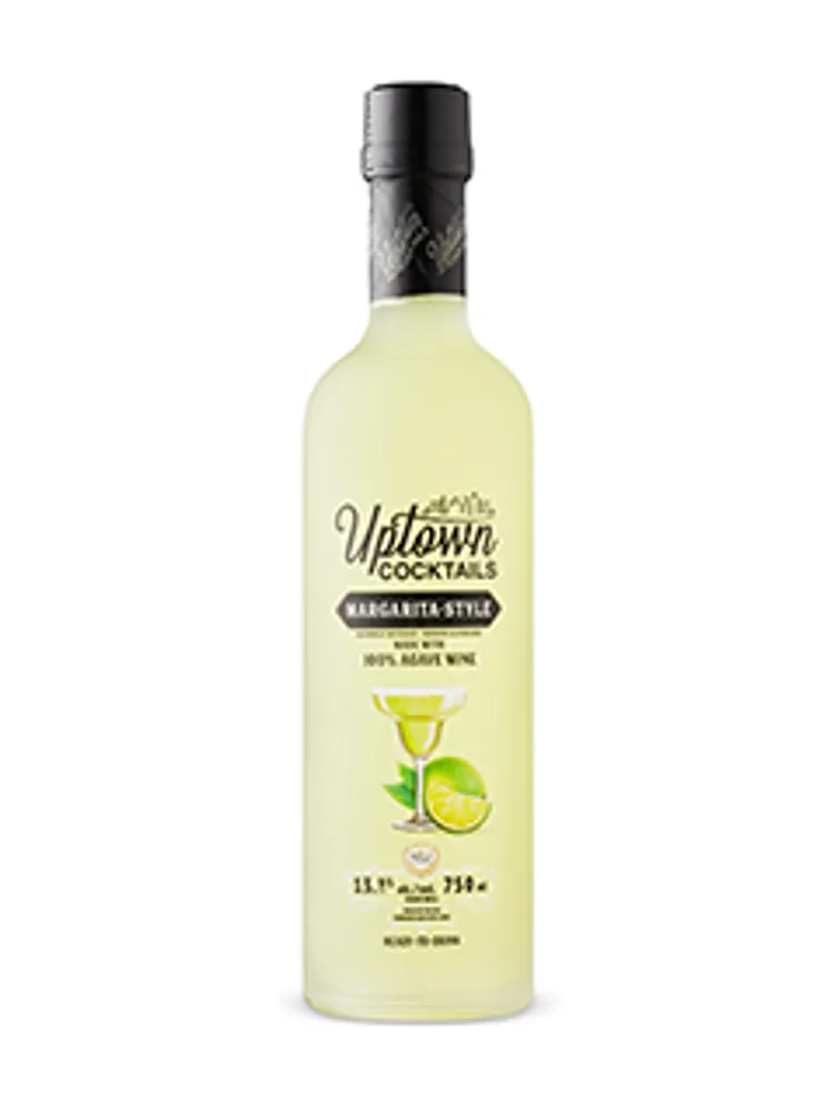 Uptown Cocktails Margarita Wine Beverage