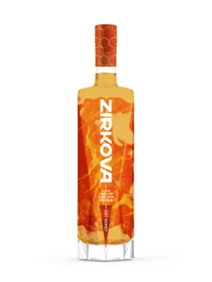 Zirkova Hot Honey Vodka