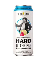 Hard Hitchhiker Raspberry Vodka Lemonade