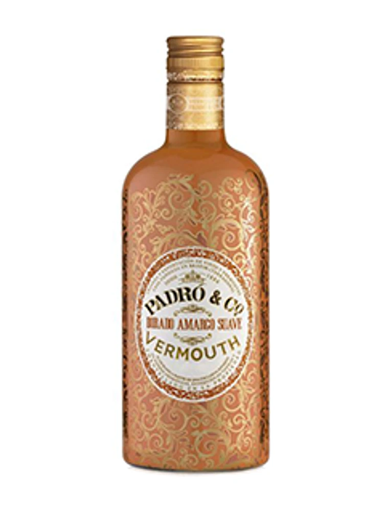 Padro & Co. Dorado Amargo Suave Vermouth