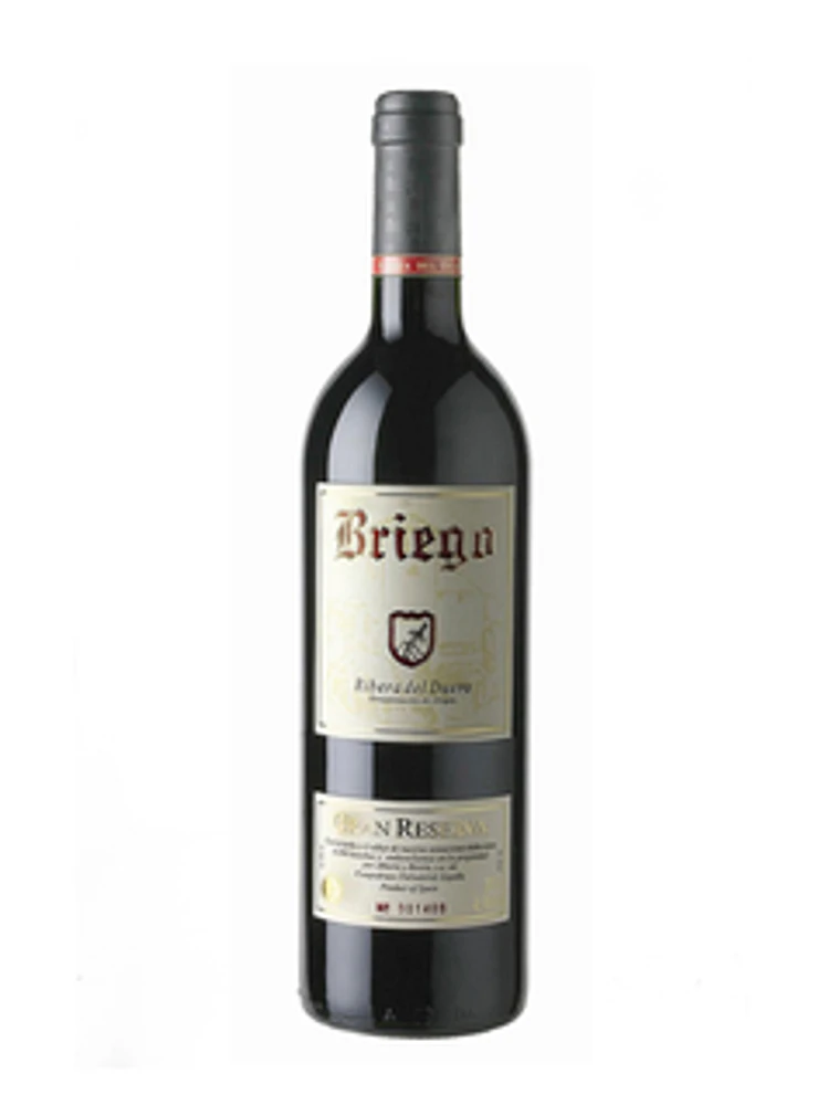 Briego Gran Reserva Ribera Del Duero 2011