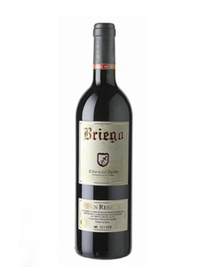 Briego Gran Reserva Ribera Del Duero 2011