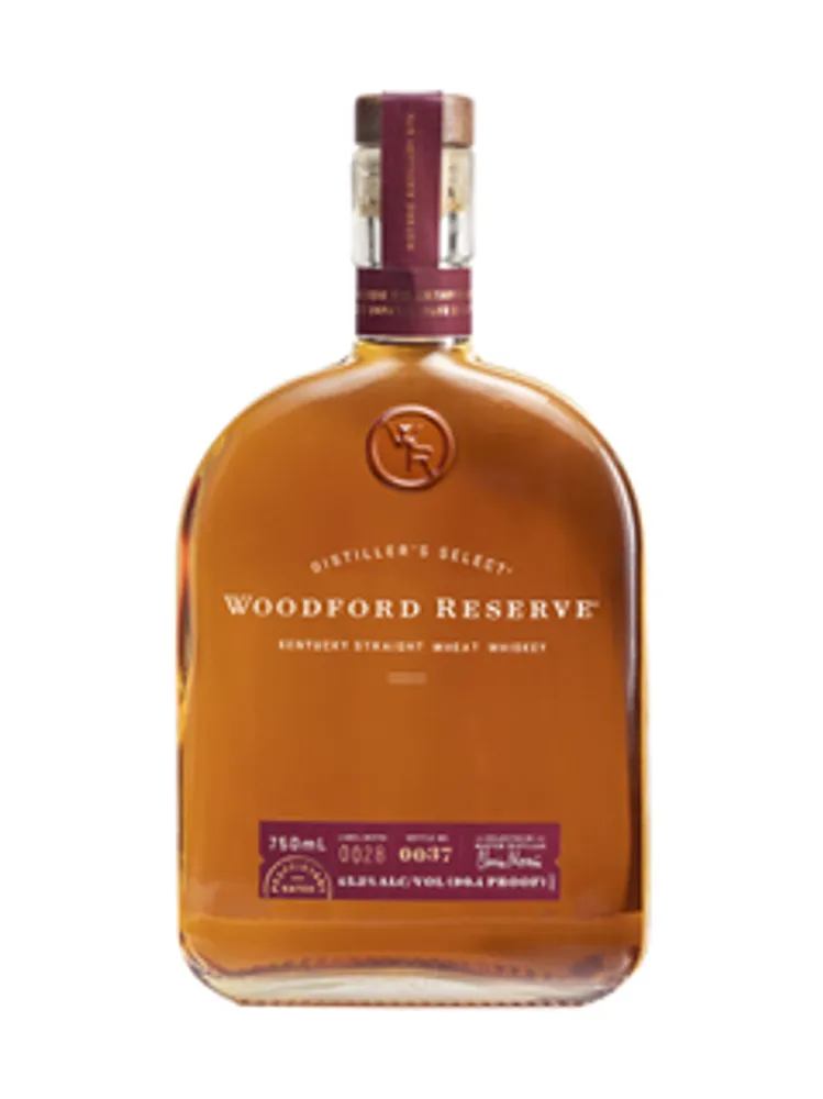 Woodford Reserve Kentucky Straight Wheat Whiskey