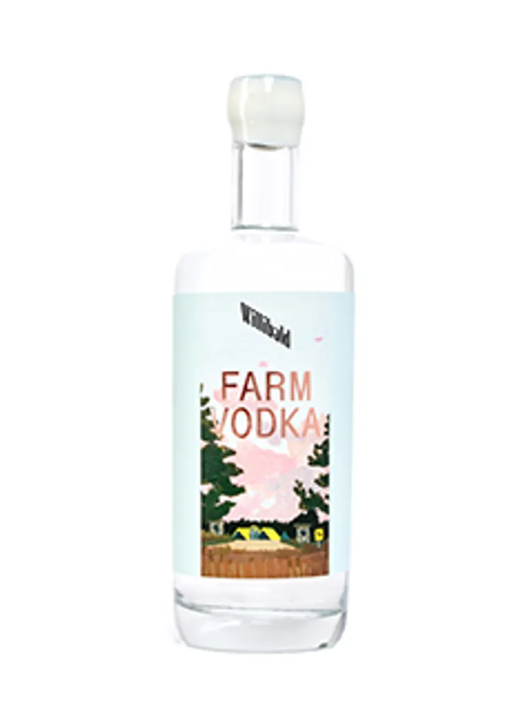 Willibald Farm Vodka