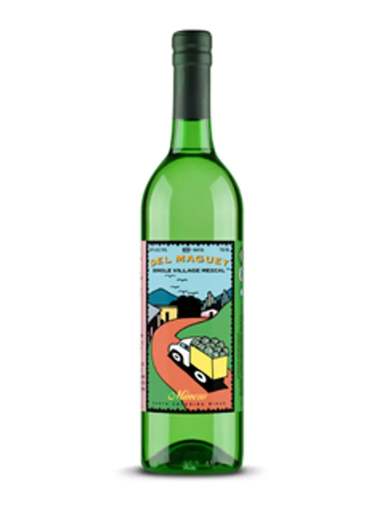 Del Maguey Minero Single Village Mezcal