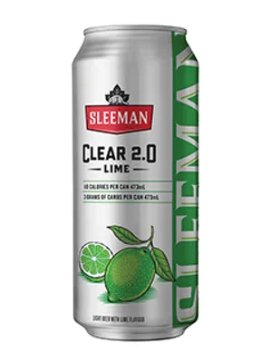 Sleeman Clear 2.0 Lime