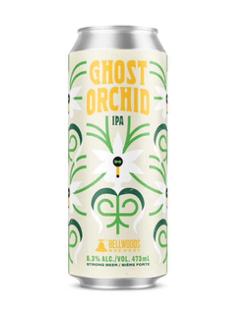 Bellwoods Ghost Orchid IPA