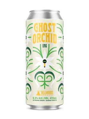 Bellwoods Ghost Orchid IPA