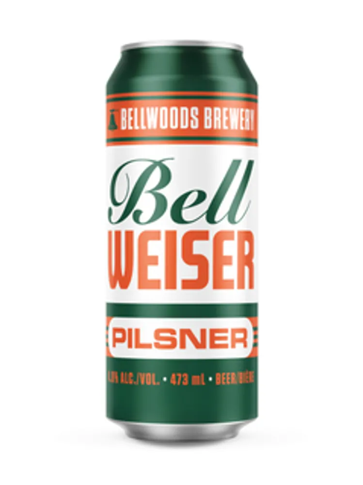 Bellwoods Bellweiser Pilsner