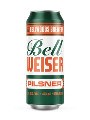 Bellwoods Bellweiser Pilsner