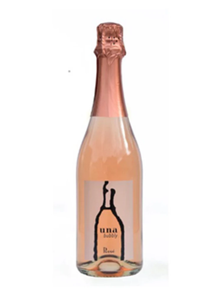 Una Bubbly Rosé Burgenland