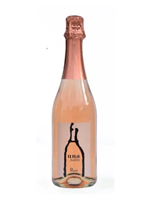 Una Bubbly Rosé Burgenland